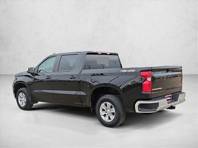 Used 2025 Chevrolet Silverado 1500 LT image 8