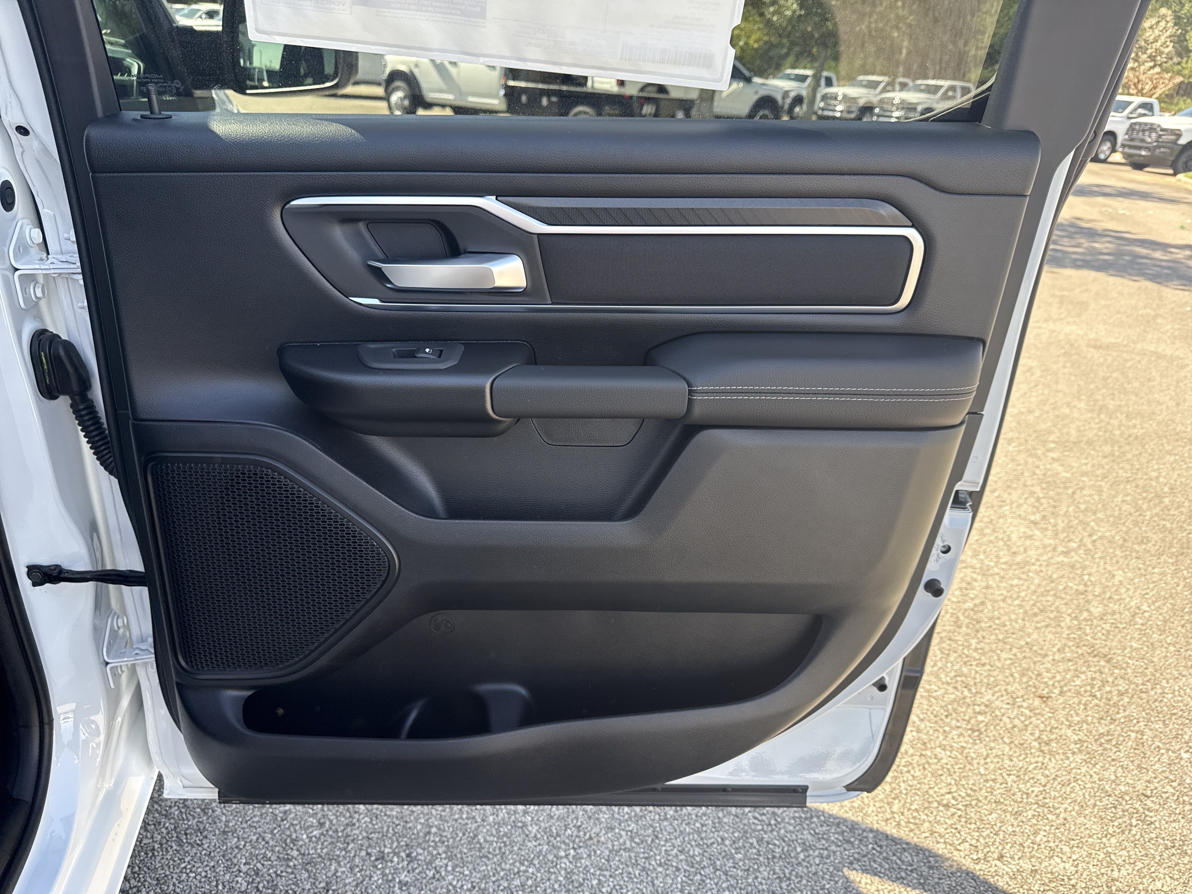 New 2026 RAM 1500 Big Horn RWD image 16