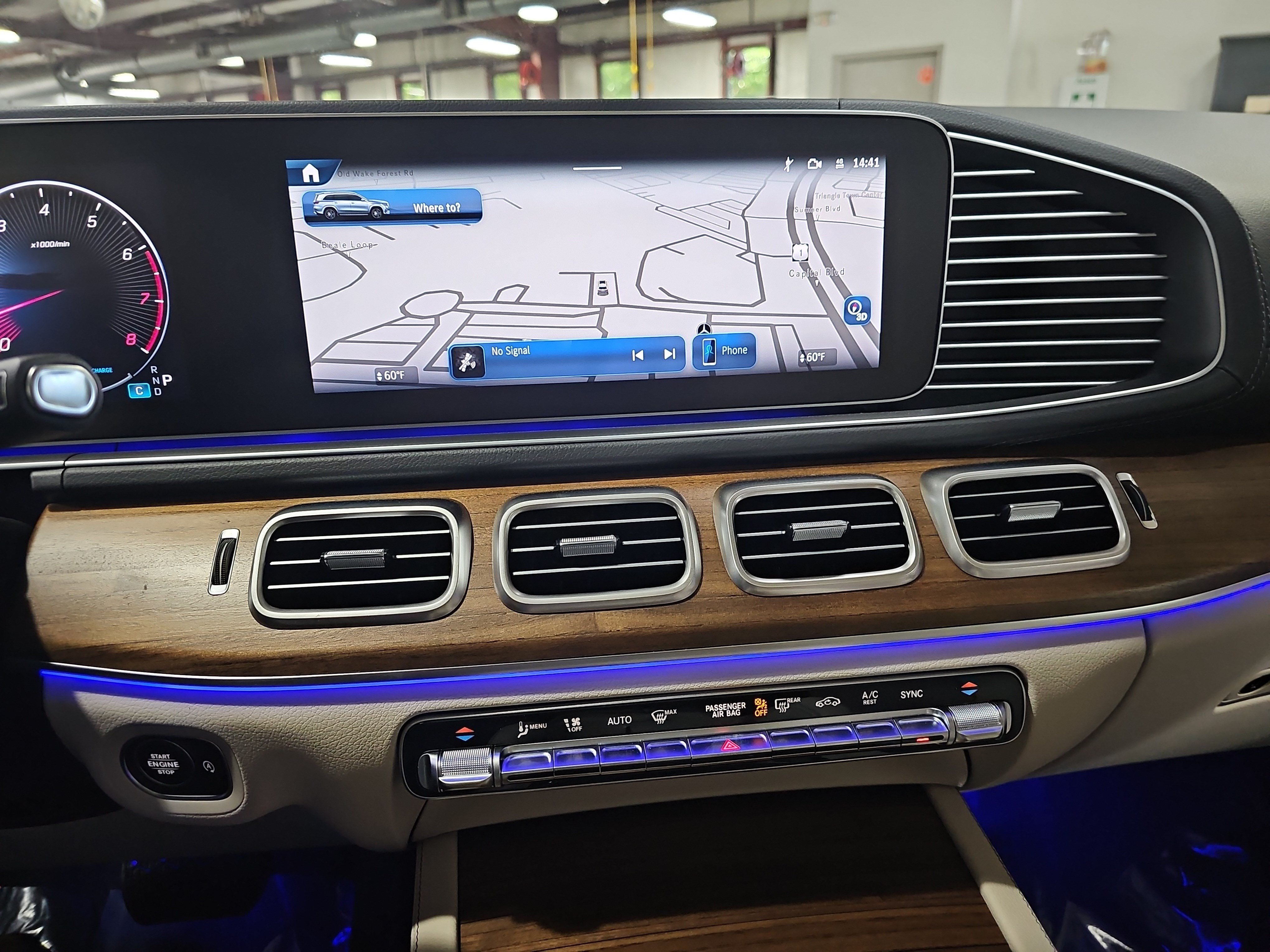 New 2026 Mercedes-Benz GLS 450 4MATIC image 20