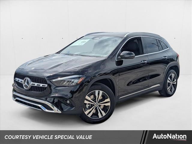 New 2026 Mercedes-Benz GLA 250
