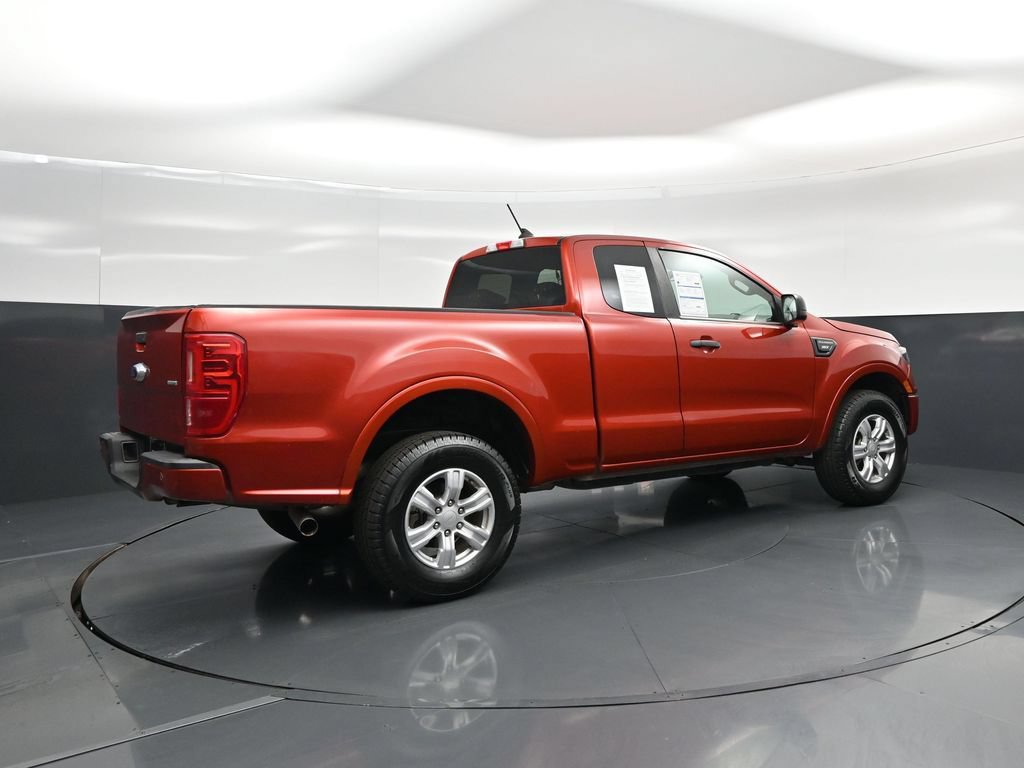 Certified 2019 Ford Ranger XLT RWD image 26