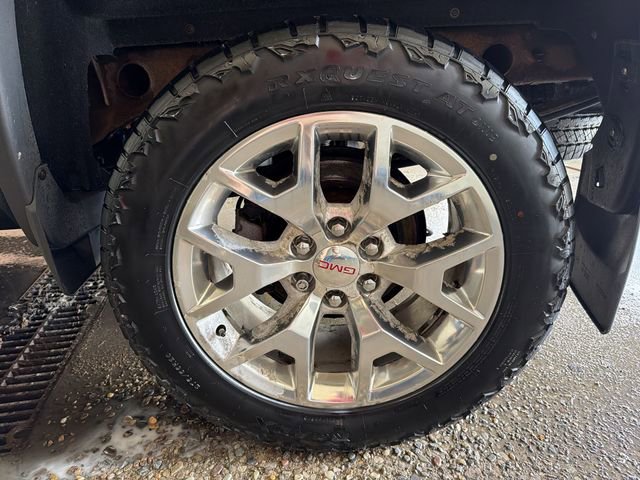 Used 2018 GMC Sierra 1500 SLT w/ SLT Premium Package image 10