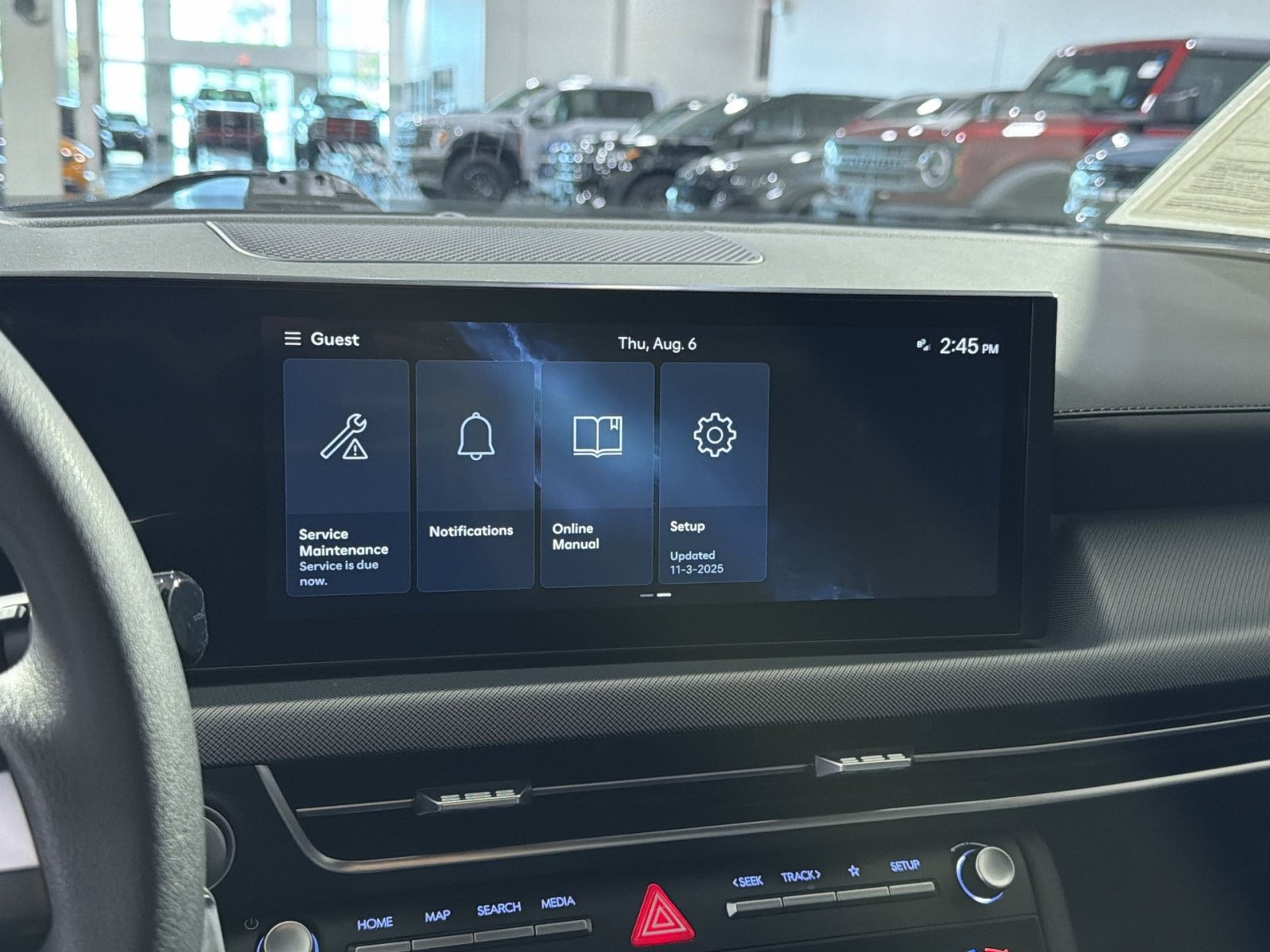 Used 2024 Hyundai Sonata SEL AWD/4WD image 21