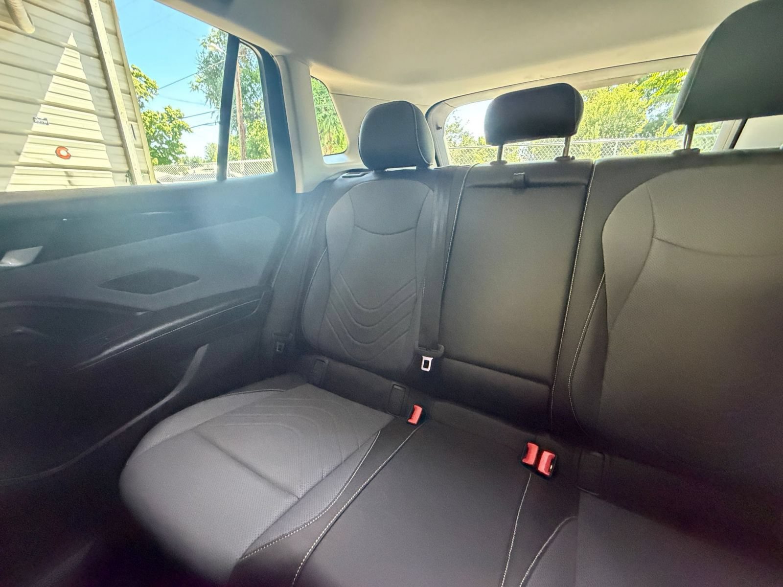 Used 2026 Volkswagen Tiguan SE AWD/4WD image 37