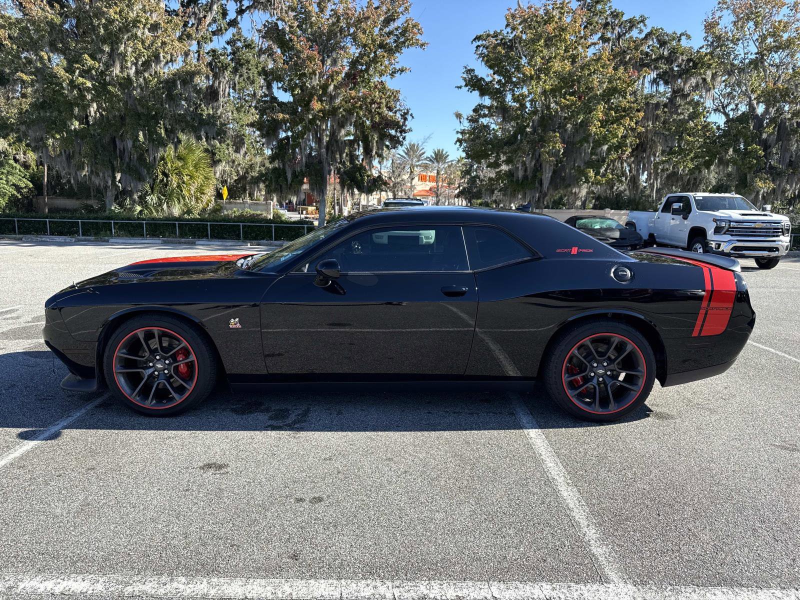 Used 2020 Dodge Challenger R/T Scat Pack image 6