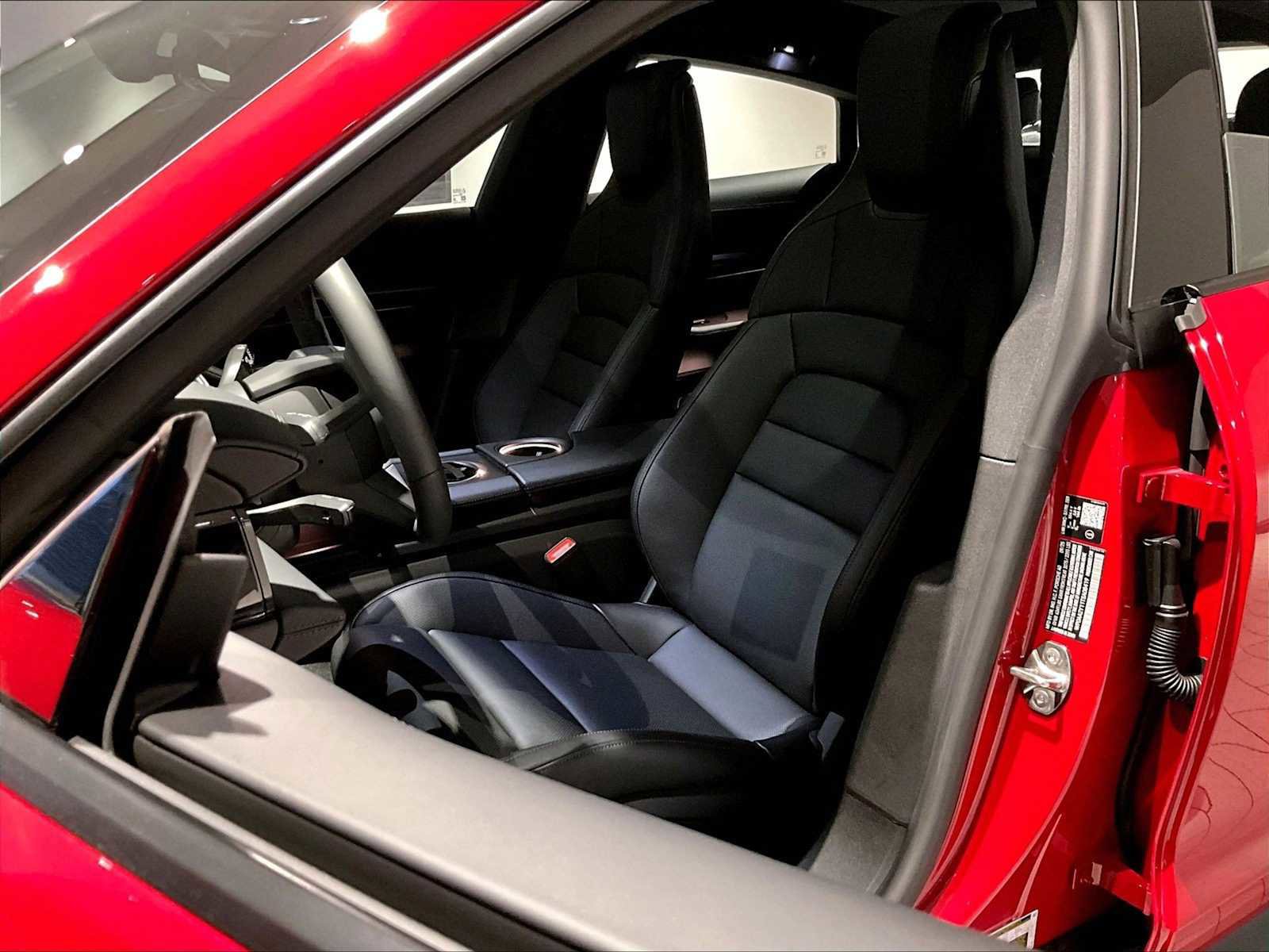 New 2026 Porsche Taycan 4 image 5