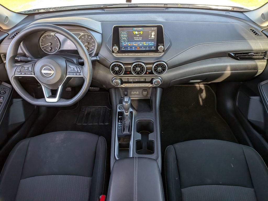 Used 2024 Nissan Sentra SV FWD image 26