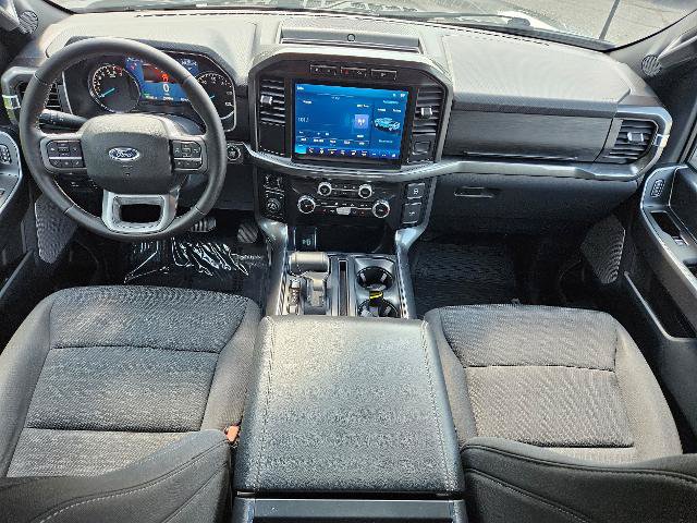 Certified 2023 Ford F150 XLT w/ Equipment Group 302A High AWD/4WD image 14