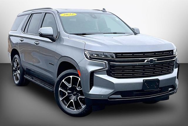 Used 2022 Chevrolet Tahoe RST w/ Luxury Package AWD/4WD image 10