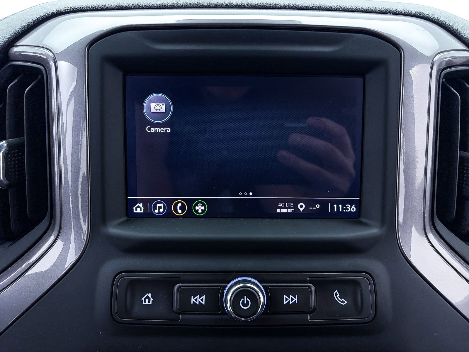 Used 2023 Chevrolet Silverado 1500 Custom image 23