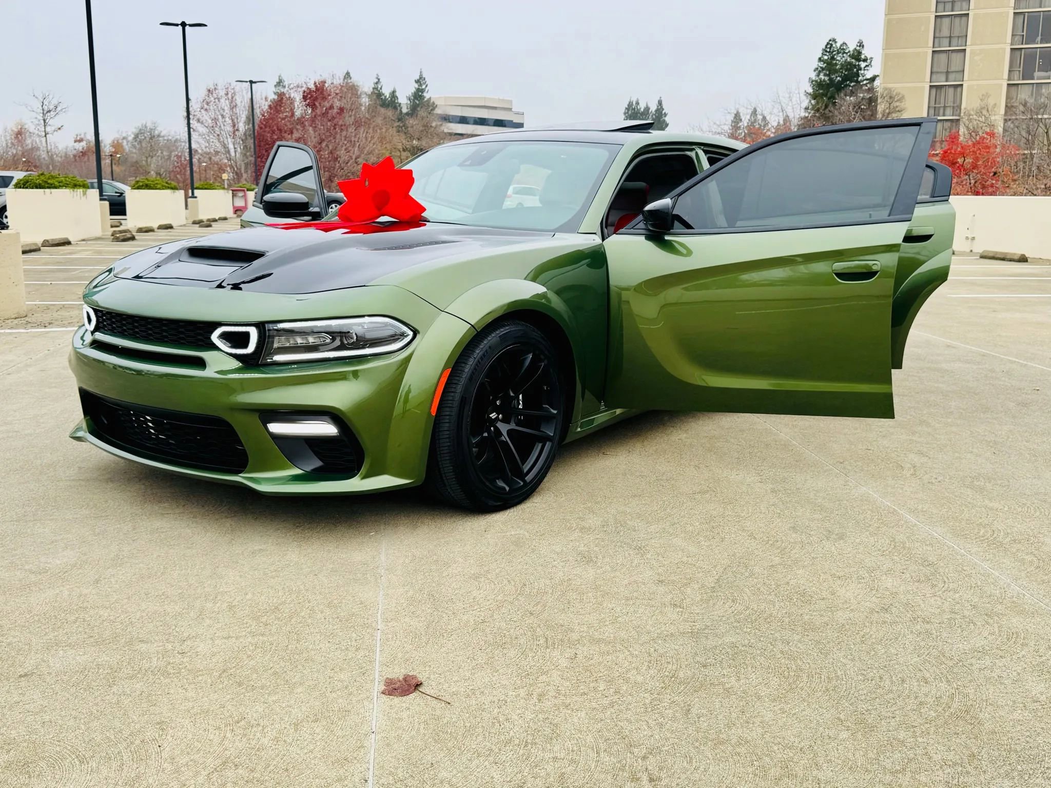 Used 2023 Dodge Charger Scat Pack RWD image 42
