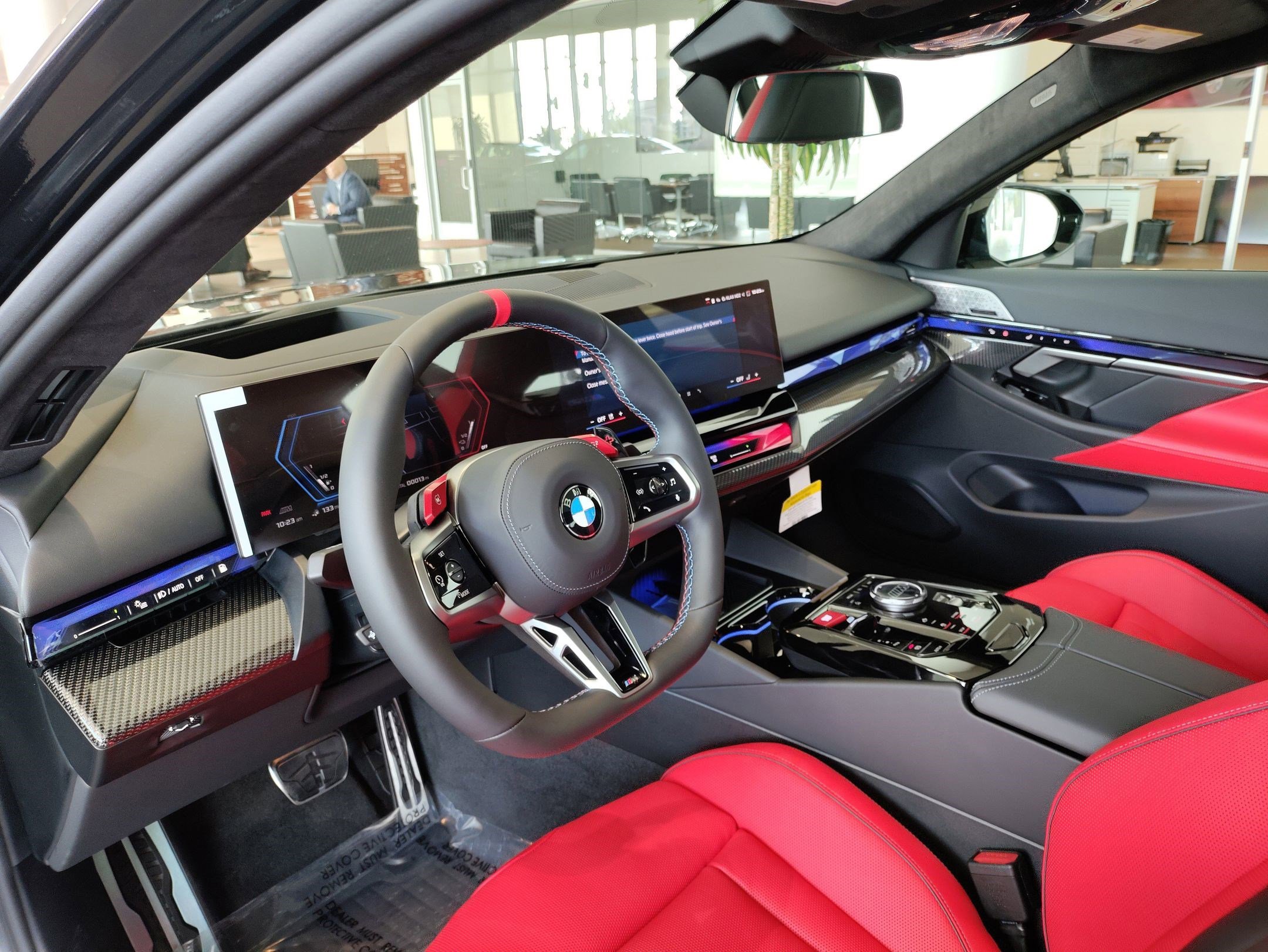 New 2026 BMW M5 w/ M Driver's Package image 4