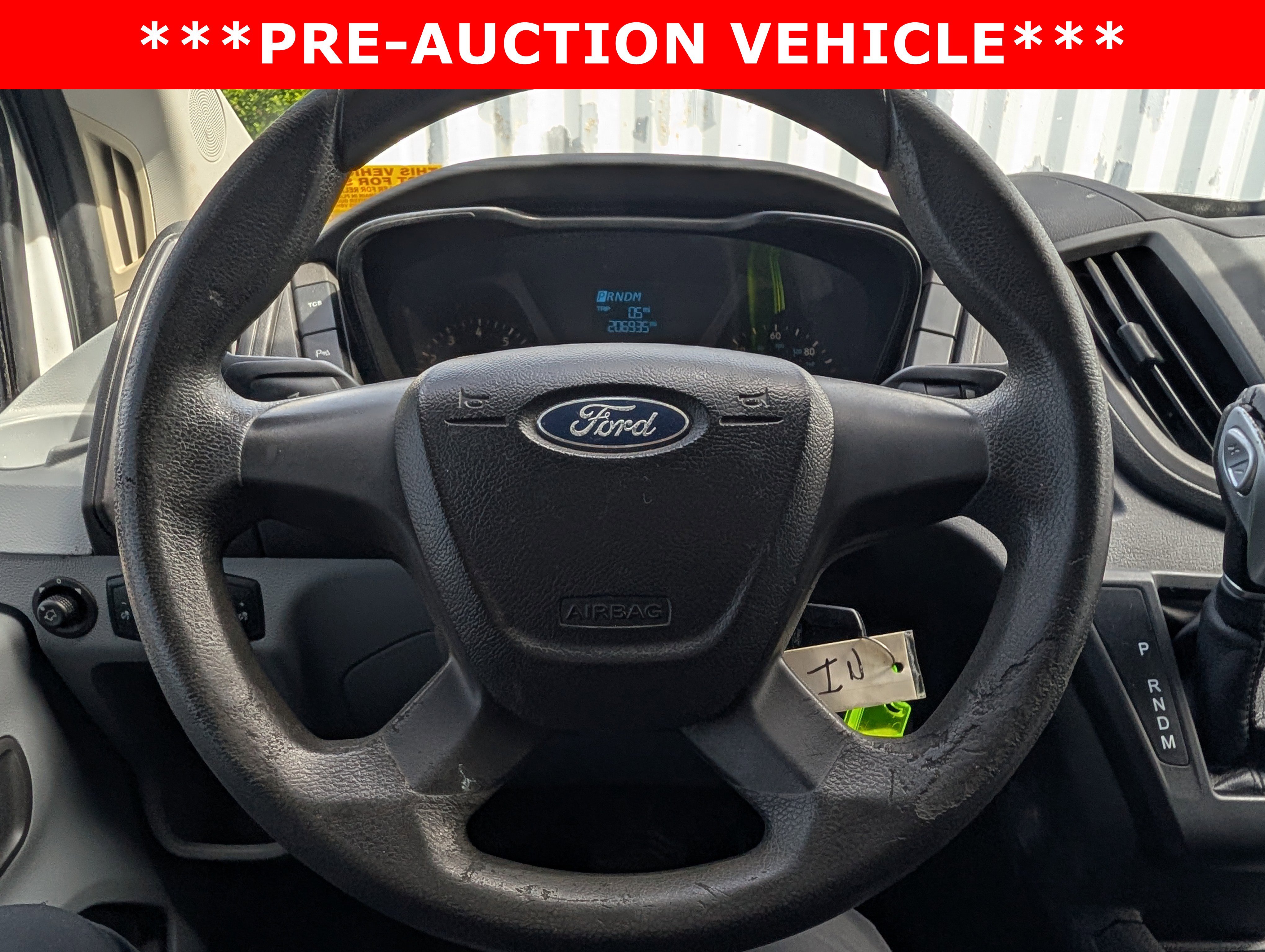 Used 2015 Ford Transit 150 130 Low Roof RWD image 24