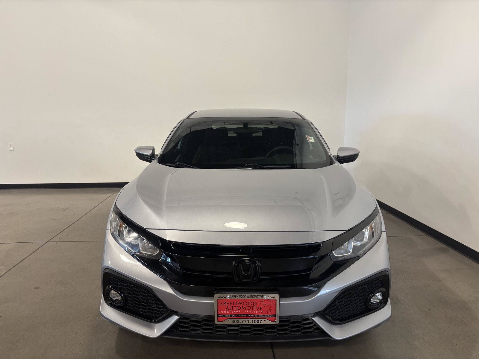 Used 2018 Honda Civic LX image 8