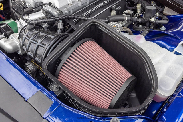 Used 2022 Dodge Challenger SRT Hellcat RWD image 22