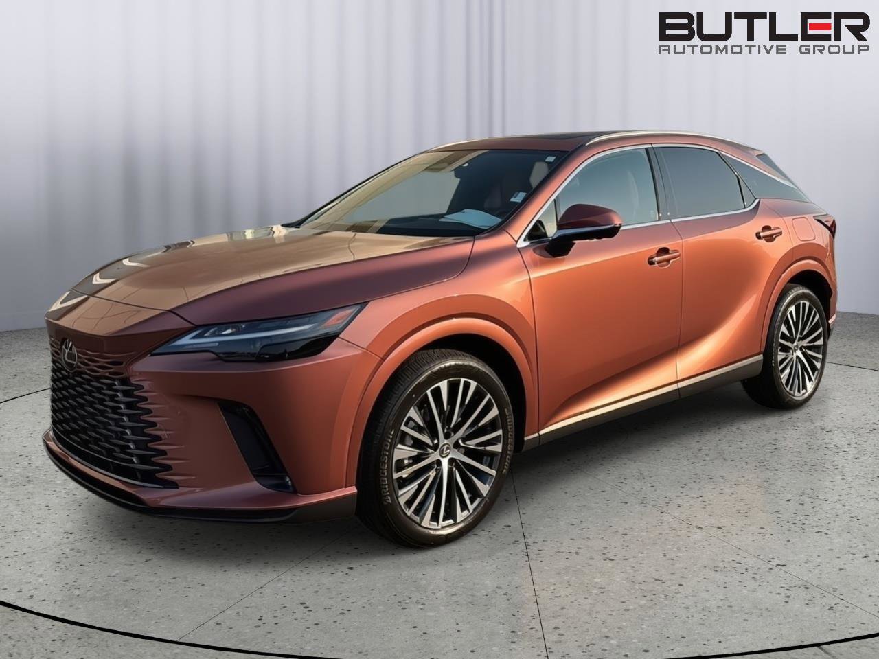 Certified 2025 Lexus RX 350 Premium Plus w/ Accessory Package (Z1)