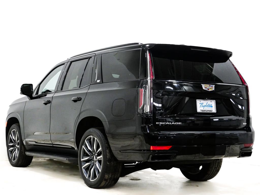 Used 2023 Cadillac Escalade Sport image 8