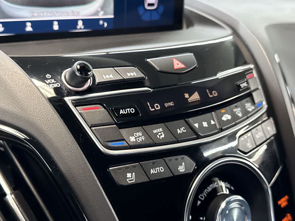 Certified 2023 Acura RDX A-Spec FWD image 19