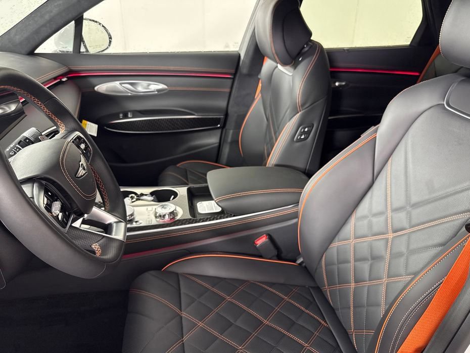 New 2026 Genesis GV70 3.5T Sport Prestige AWD/4WD image 14