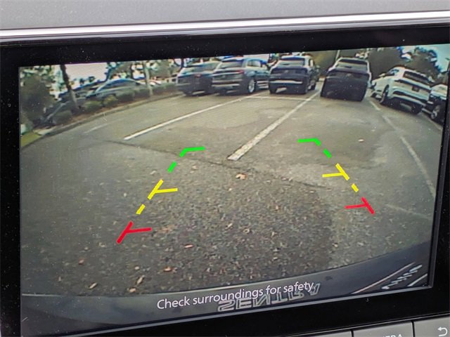 Used 2023 Nissan Sentra SV w/ All-Weather Package image 21