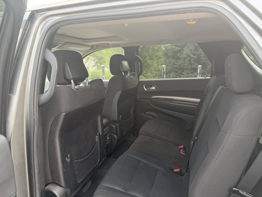 Used 2011 Dodge Durango Heat w/ Popular Equipment Group AWD/4WD image 11