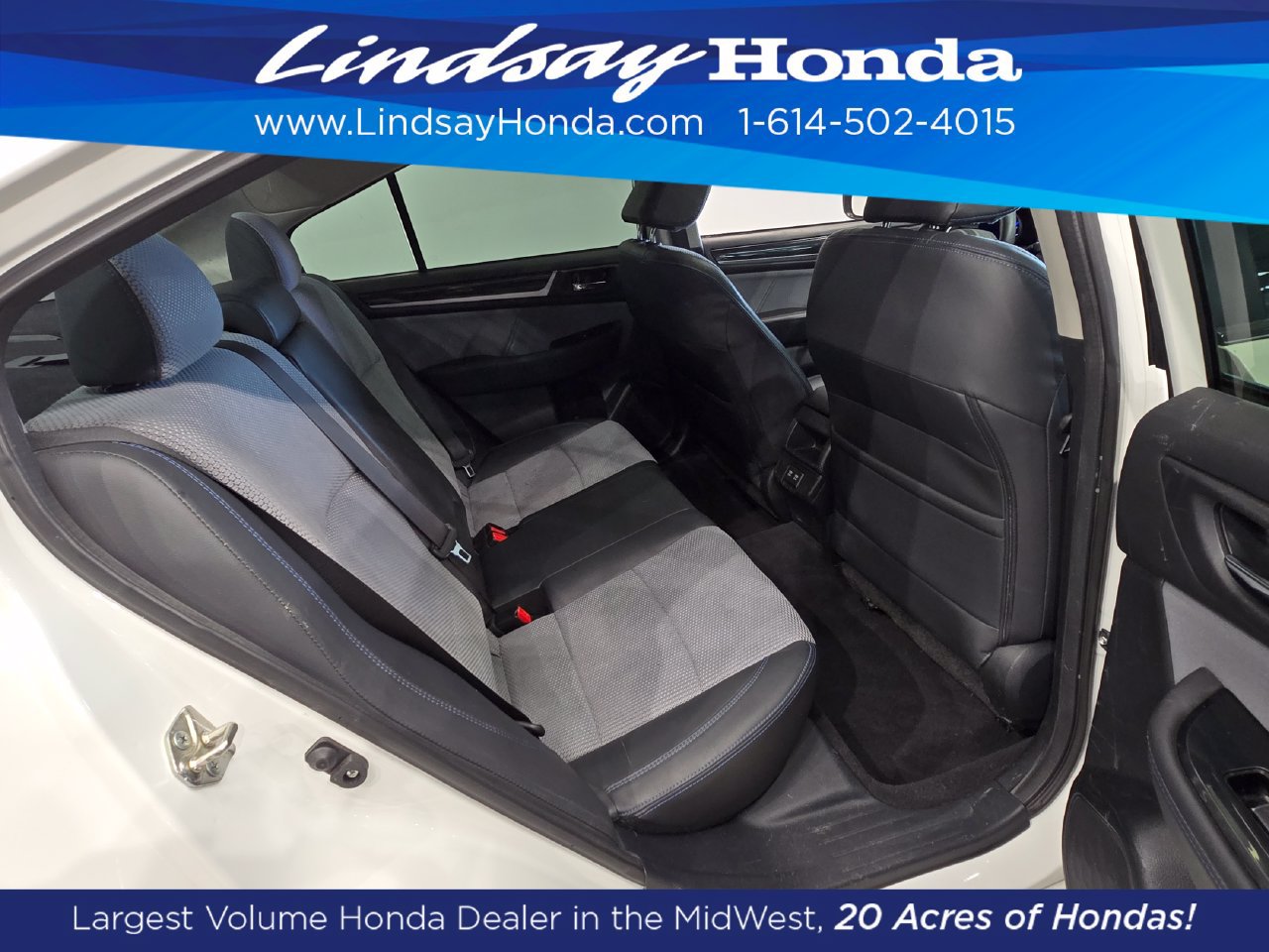 Used 2019 Subaru Legacy 2.5i Sport AWD/4WD image 10