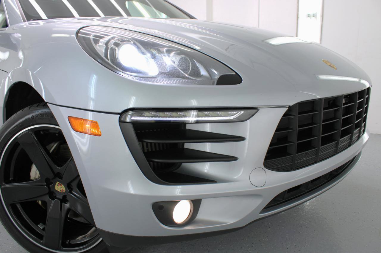 Used 2016 Porsche Macan S image 20