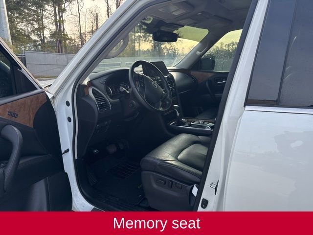 Used 2022 Nissan Armada SL image 9