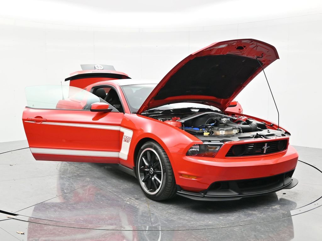 Used 2012 Ford Mustang Boss 302 image 2