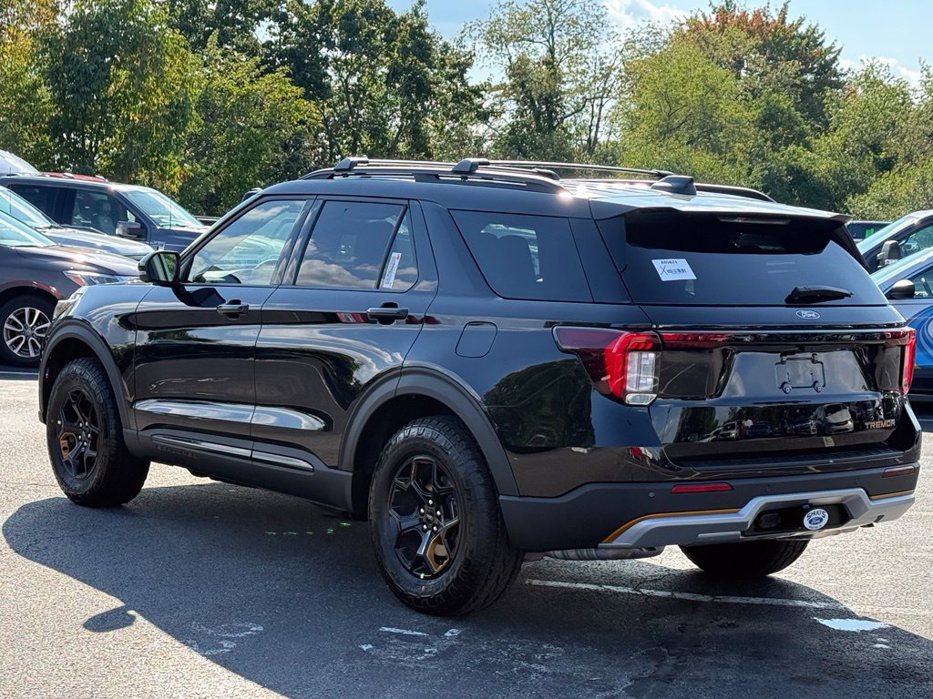 New 2027 Ford Explorer Tremor AWD/4WD image 36