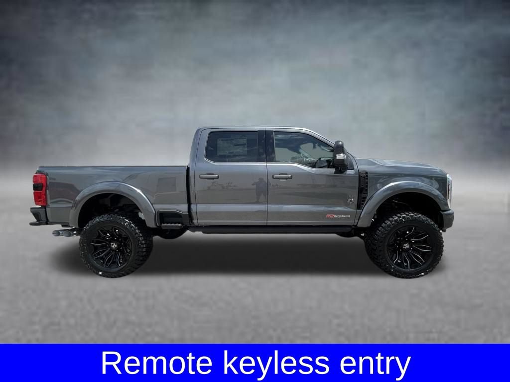 New 2026 Ford F250 Lariat w/ Black Appearance Package AWD/4WD image 3
