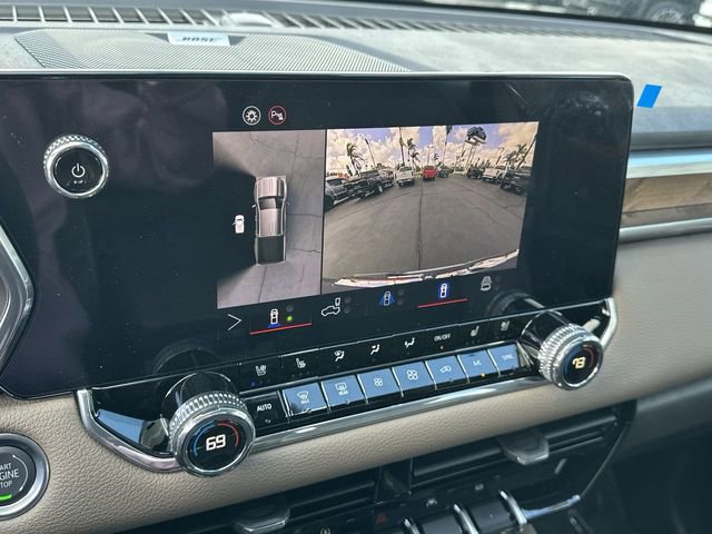 New 2026 GMC Canyon Denali AWD/4WD image 15