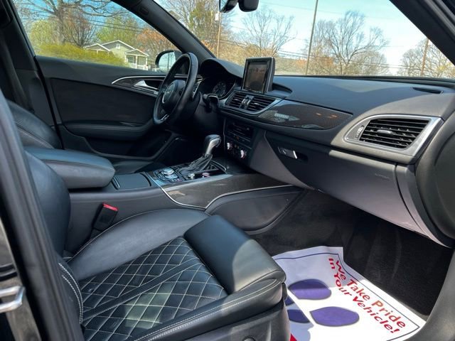 Used 2016 Audi S6 Premium Plus image 24