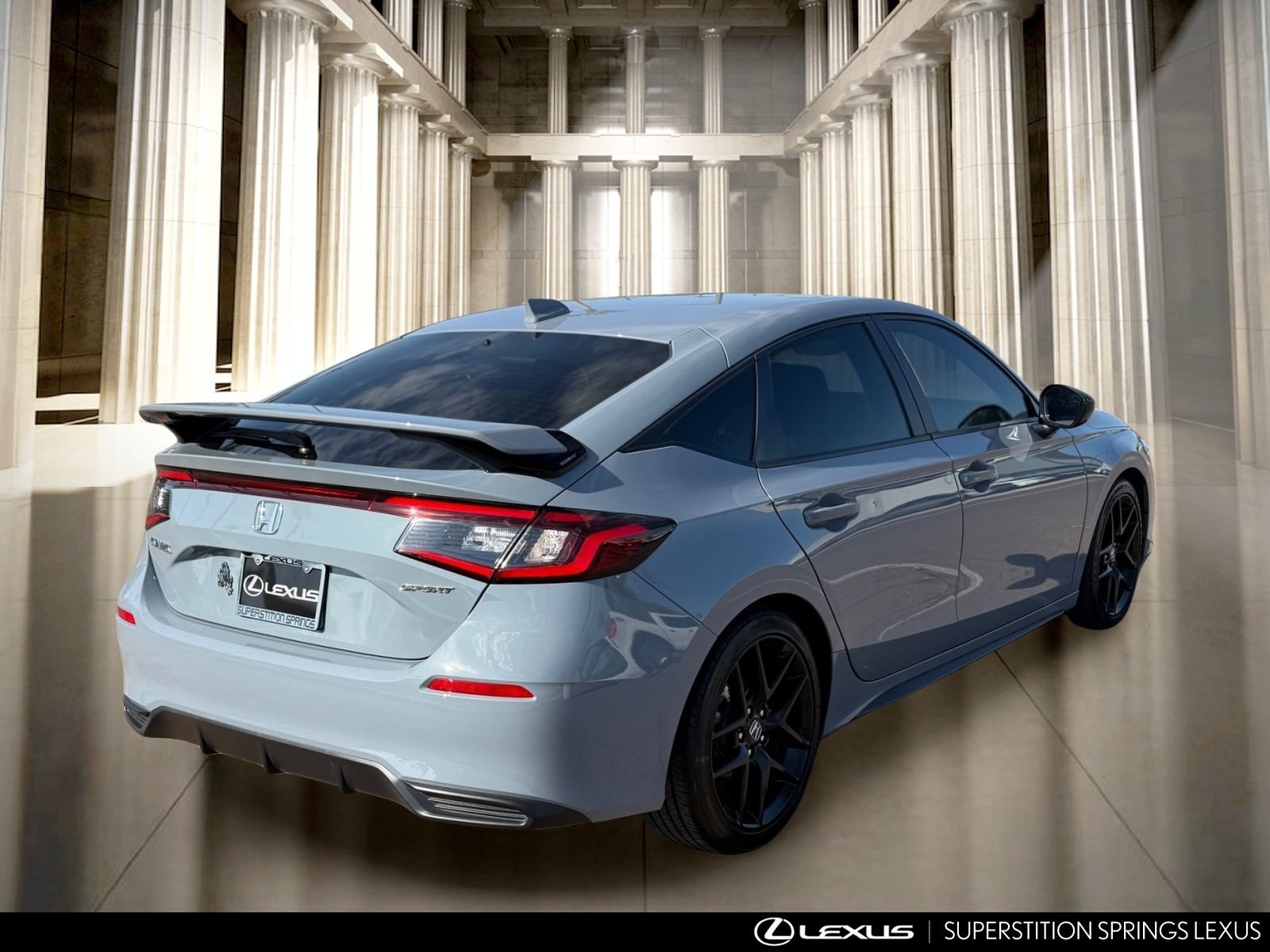 Used 2024 Honda Civic Sport image 8