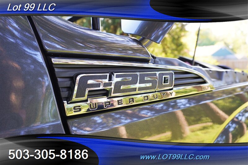 Used 2016 Ford F250 XLT w/ XLT Value Package AWD/4WD image 38