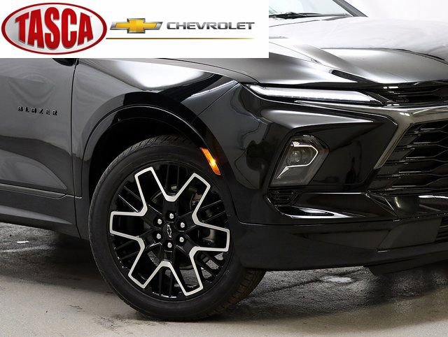 New 2026 Chevrolet Blazer RS w/ Enhanced Convenience Package image 4
