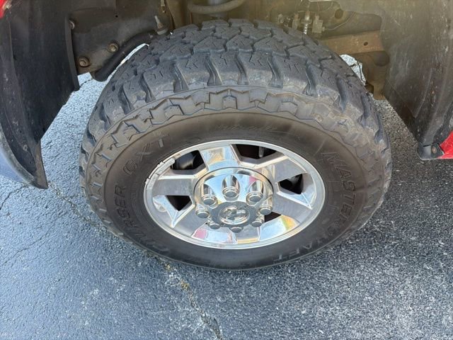 Used 2011 RAM 2500 SLT w/ Cold Weather Group AWD/4WD image 16