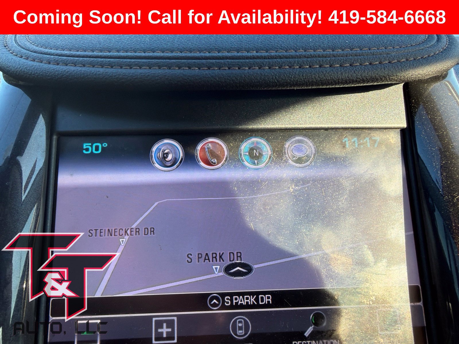 Used 2018 Chevrolet Impala Premier w/ Premier Confidence Package FWD image 11