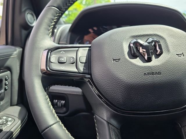 New 2026 RAM 3500 Longhorn AWD/4WD image 15
