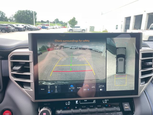 New 2026 Toyota Sequoia Platinum w/ TRD Off-Road Package AWD/4WD image 21