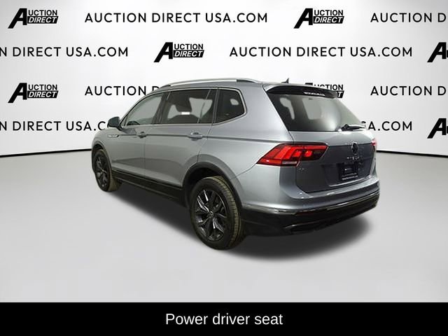 Used 2024 Volkswagen Tiguan SE image 5