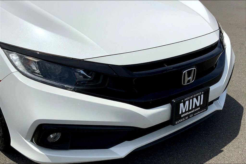 Used 2019 Honda Civic Sport image 30