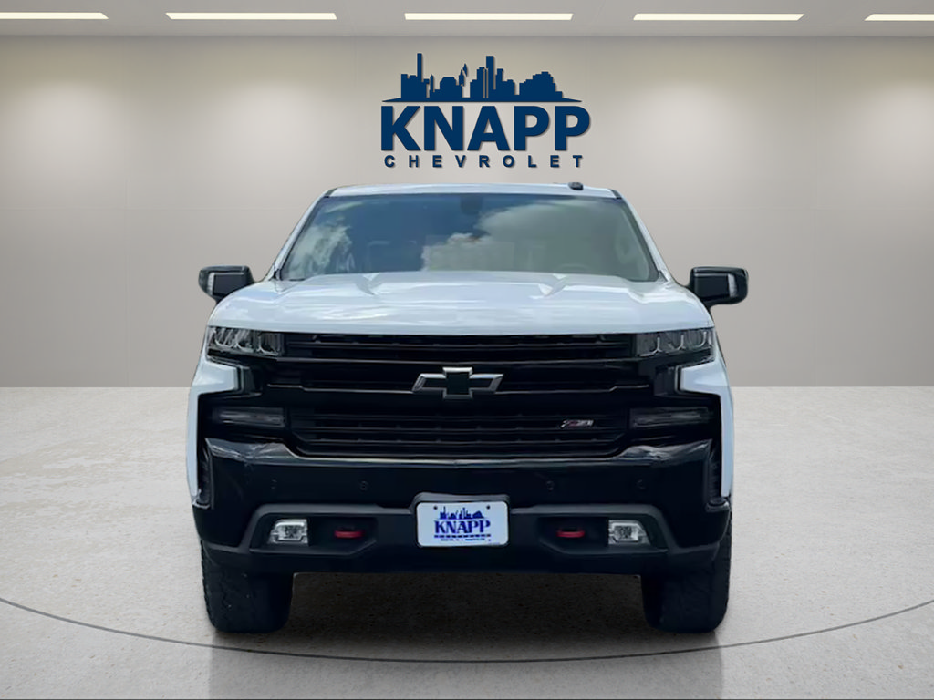 Used 2020 Chevrolet Silverado 1500 LT Trail Boss AWD/4WD image 8