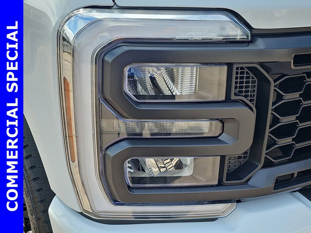 New 2025 Ford F350 XL w/ STX Appearance Package image 34