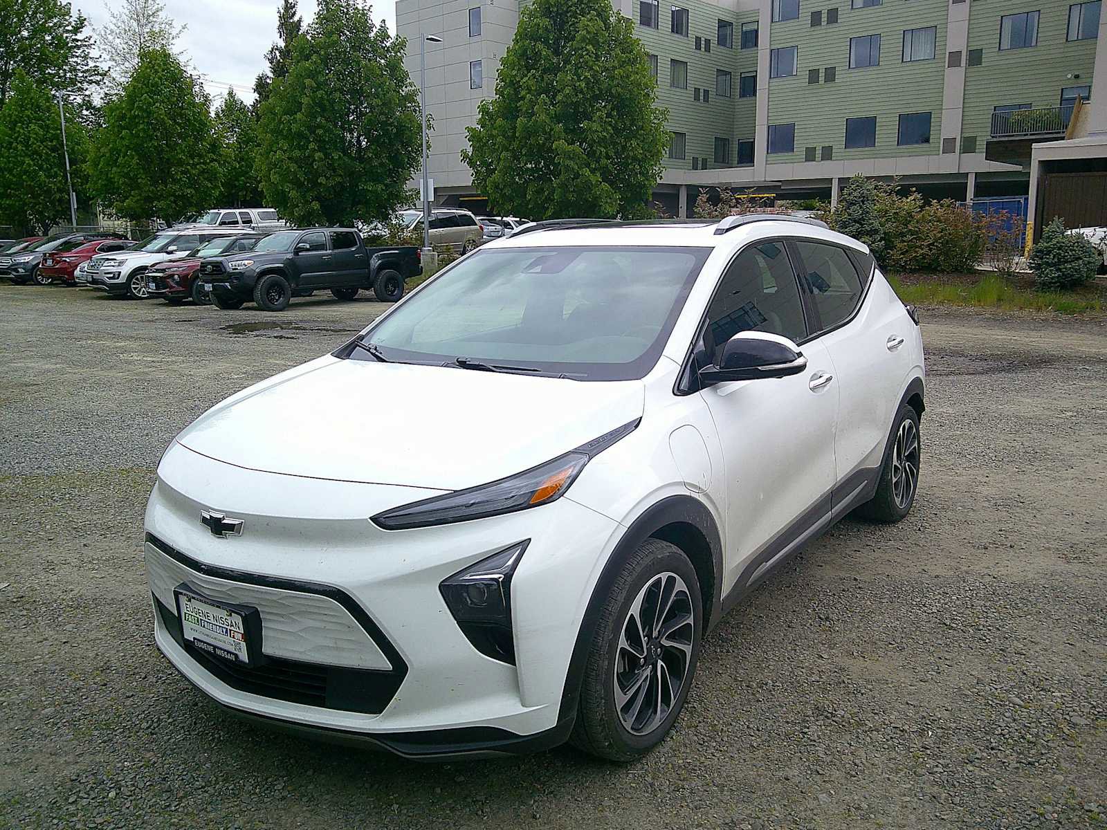 Used 2023 Chevrolet Bolt EUV Premier w/ Sun & Sound Package