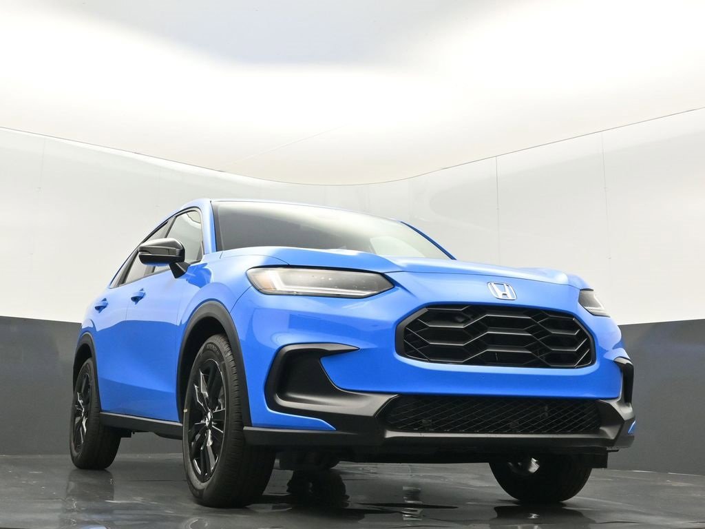 New 2026 Honda HR-V Sport image 5