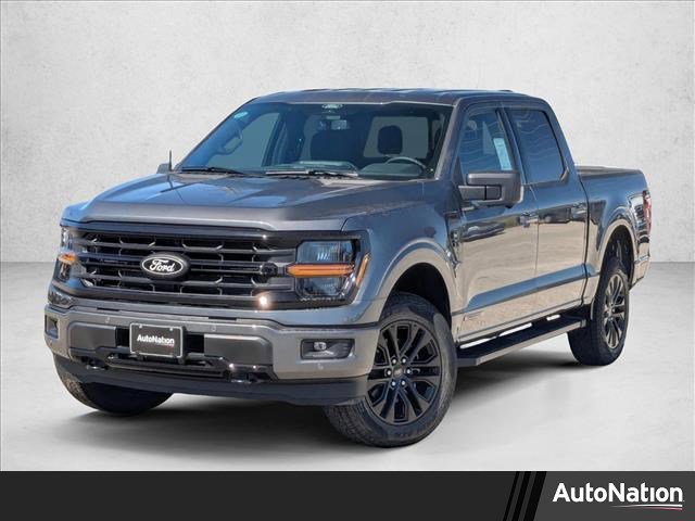 New 2025 Ford F150 XLT w/ Equipment Group 302A MID