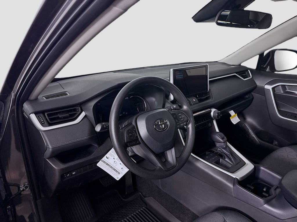 New 2025 Toyota RAV4 XLE image 9