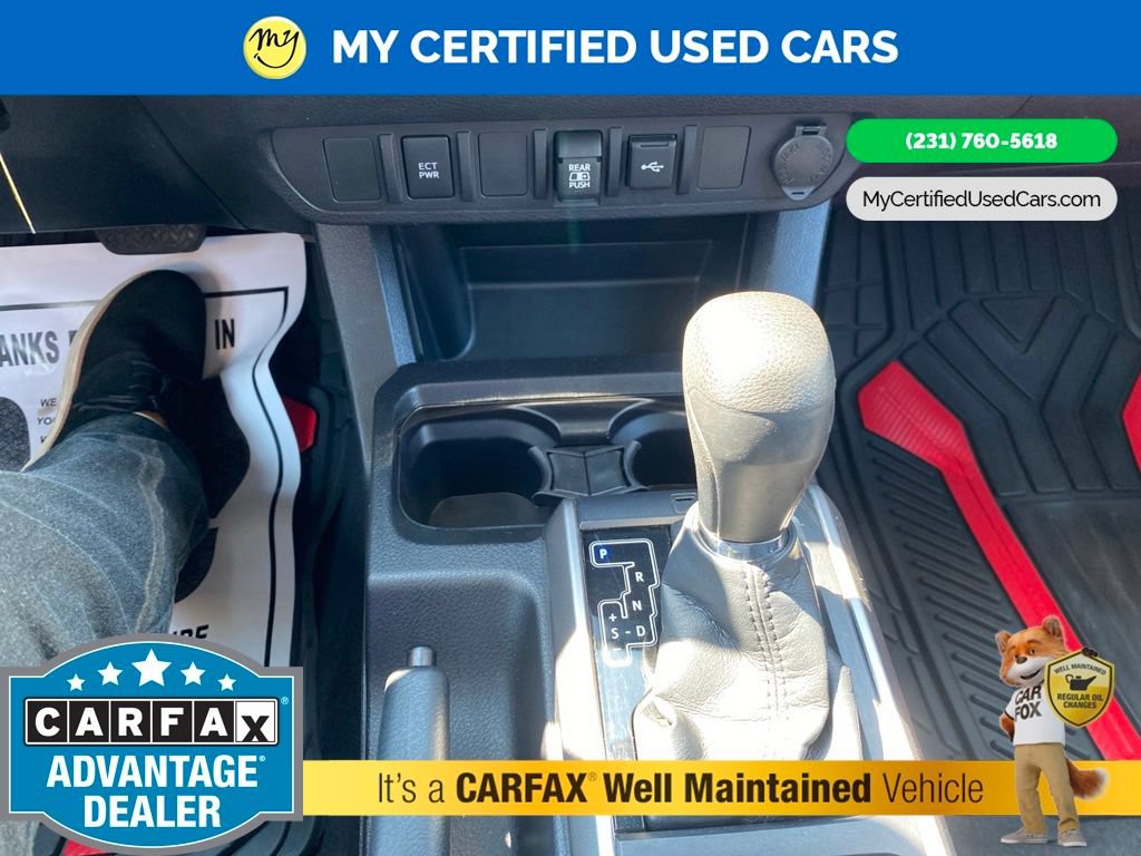Used 2022 Toyota Tacoma 4x4 Double Cab image 26