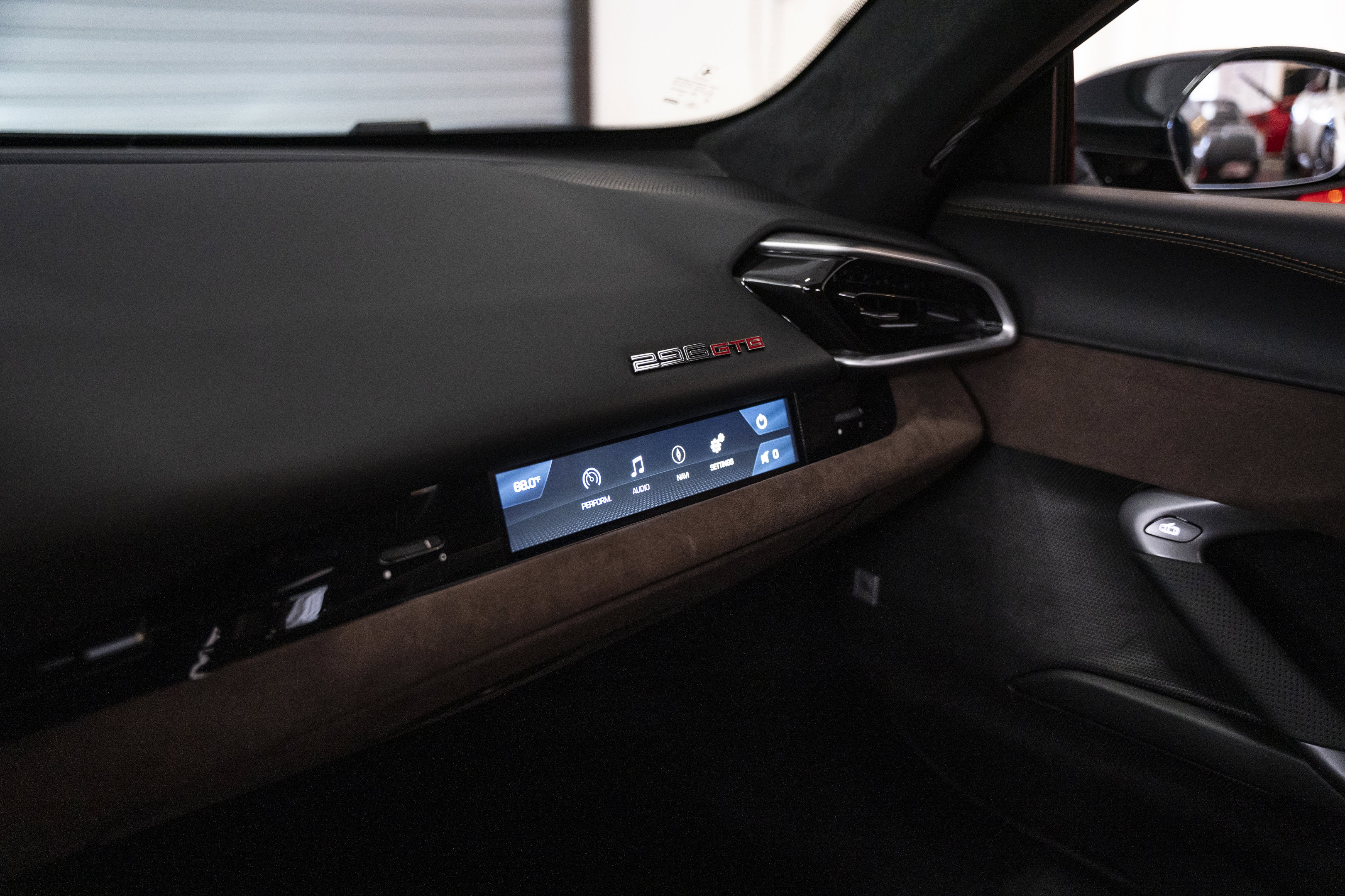 Certified 2025 Ferrari 296 GTB image 50